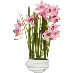Mica Decorations, Kunstpflanzen, Orchidee (81 cm)