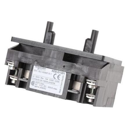 Schneider Electric Endschalter Hilfsschalterblock XESD1281 (XESD1281)