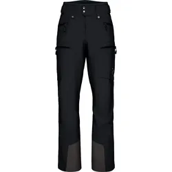 NORRONA LOFOTEN GORE-TEX THERMO60 WOMEN Hose 2027 caviar black - L