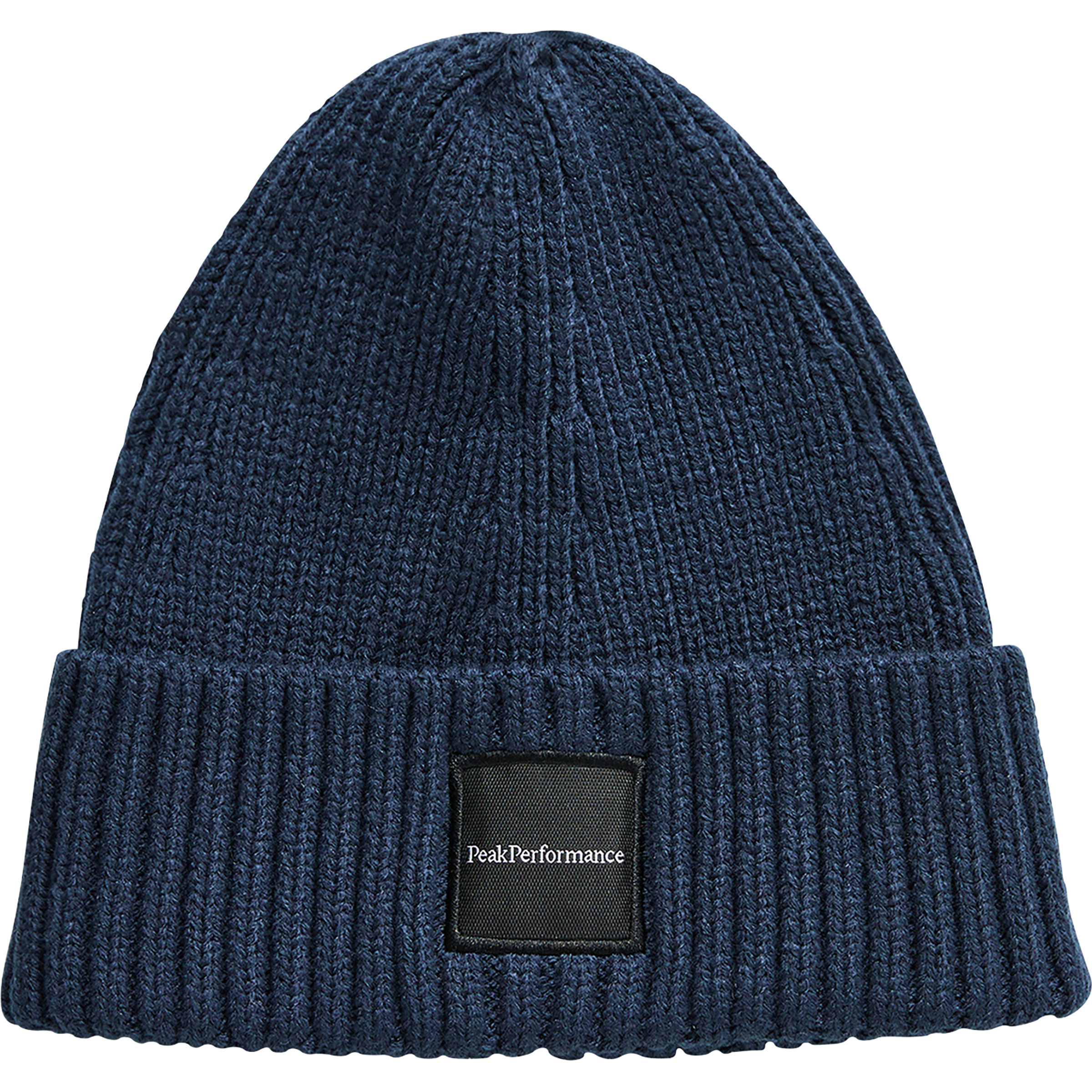 Peak Performance Cornice Mützen & Beanies blau Lifestyle Widerstandsfähig