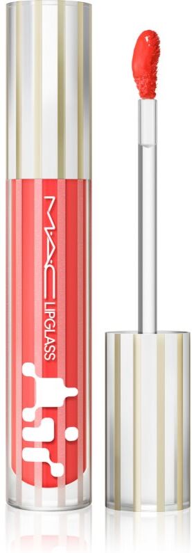 MAC Cosmetics Lipglass Air Fugtende læbeglans Skygge Spritz 5 ml