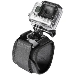 Mantona Armgurt gepolstert mit Mount für GoPro