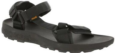 Teva Hydratrek Sandal - Mens 7 Black Sandal Medium