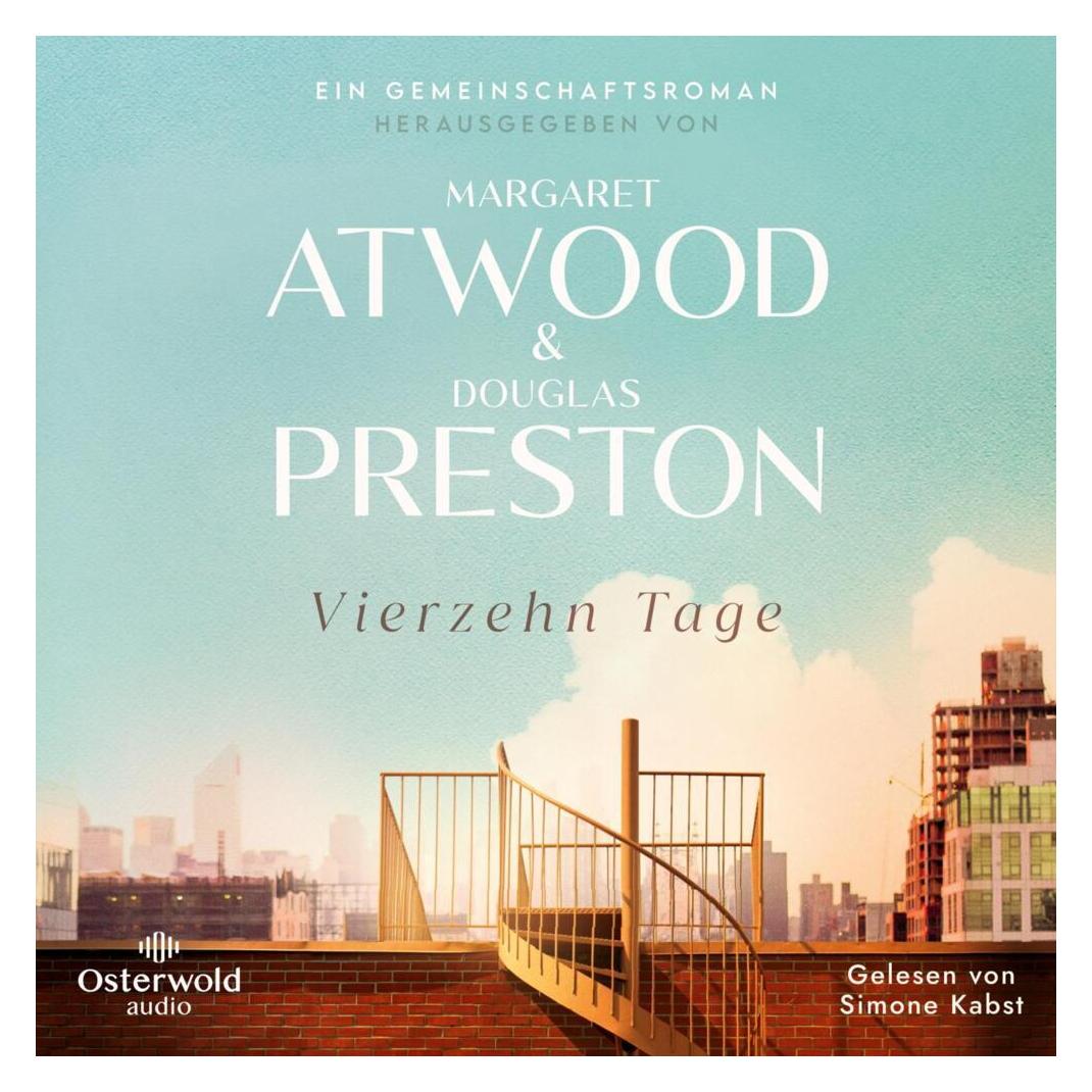 Osterwold Audio Vierzehn Tage (Douglas Preston, Margaret Atwood, Simone Kabst, Deutsch) (41827619)