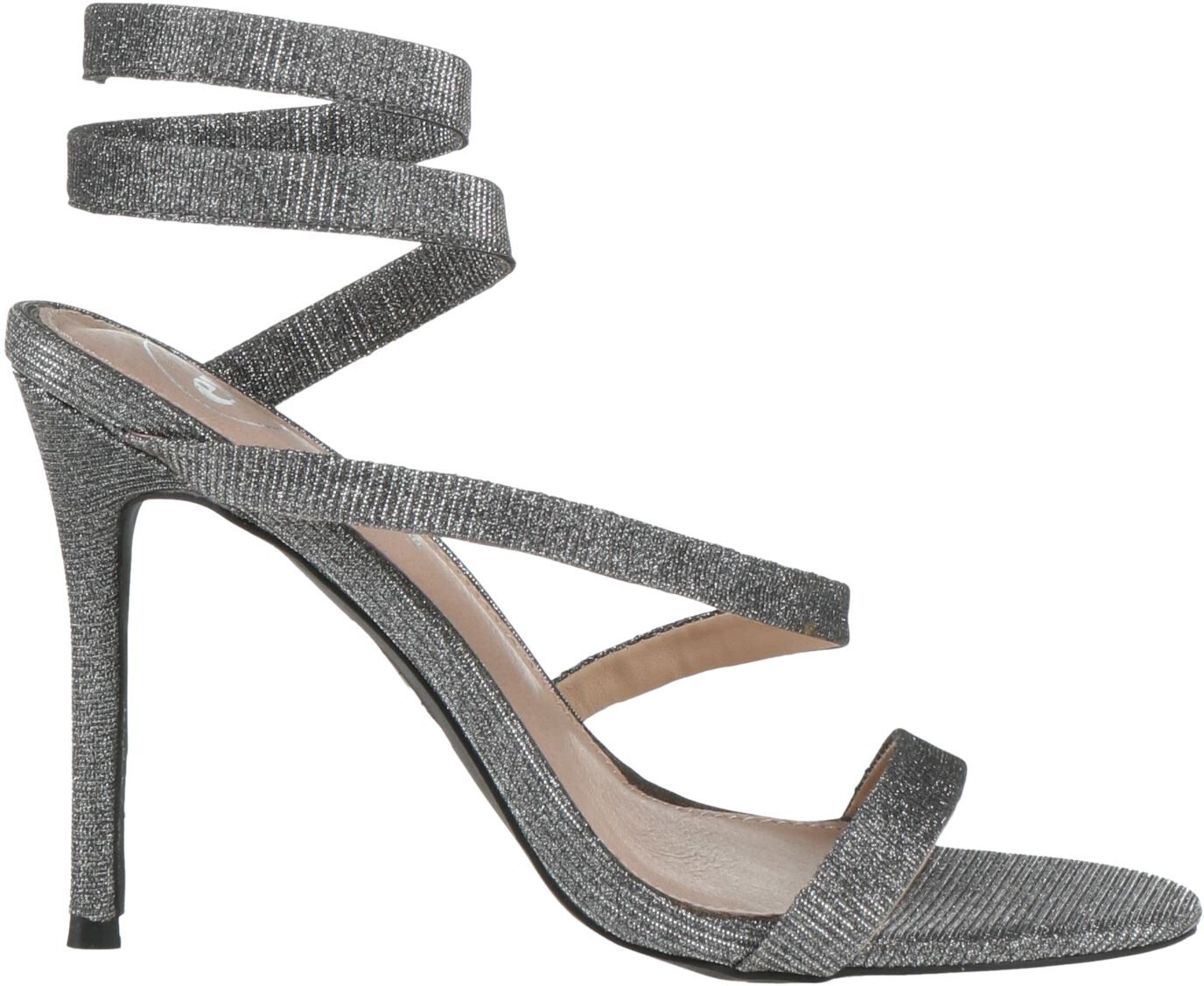 Exe Sandalias Mujer Plata 41 Mujer