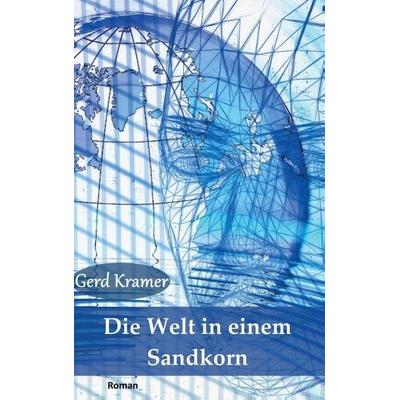 Die Welt in einem Sandkorn, Taschenbuch von Gerd Kramer, MBook, 978-94-6254-147-4