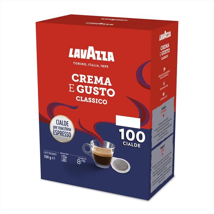 LAVAZZA Cialde Ese 100 A Modo Mio