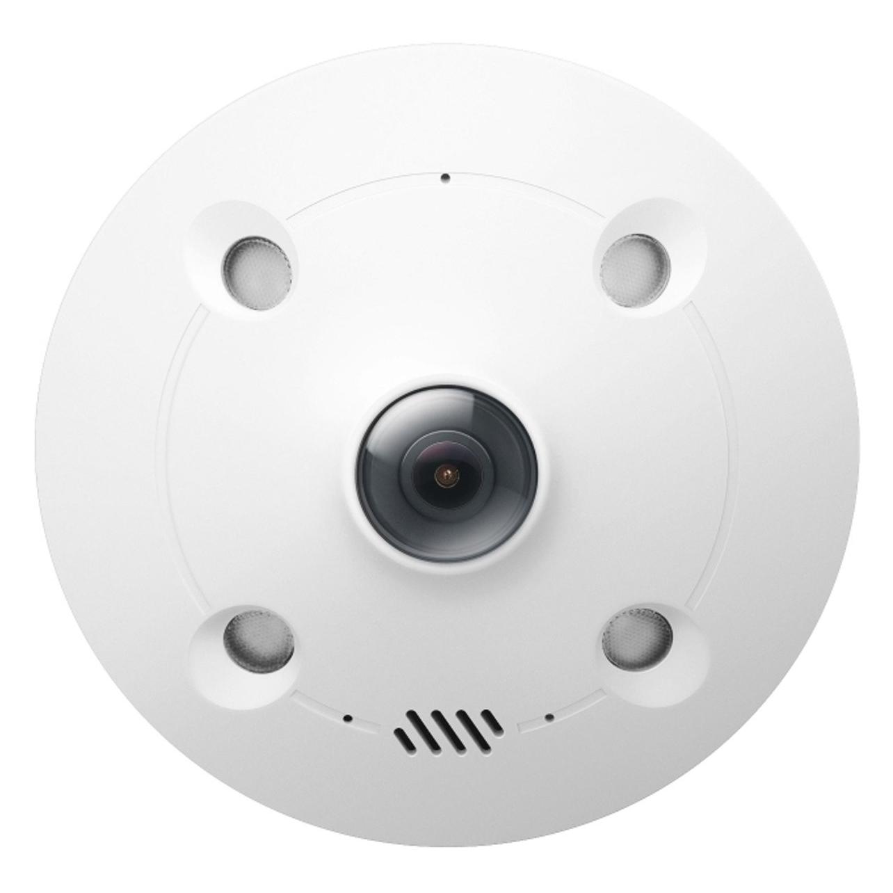 TP-Link VIGI 5MP Fisheye Network Camera (2560 x 1920 Pixels) (INSIGHT S655I)