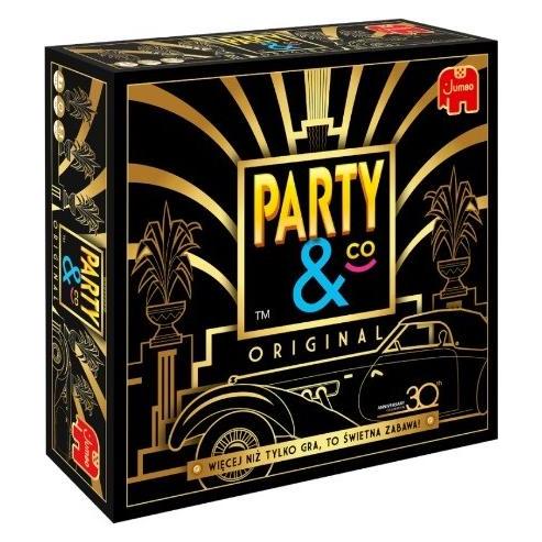 Party & Co Original Party Party Spiel 0428 (JUM 0428)