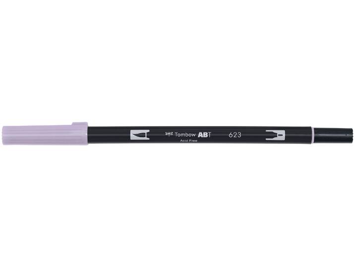 Tombow Brush-Pen purple sage