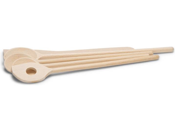 Patisse Keukenlepelset 5-delig Hout