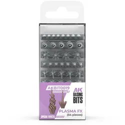 AK Plasma Fx - Basing Bits (54 Teile)