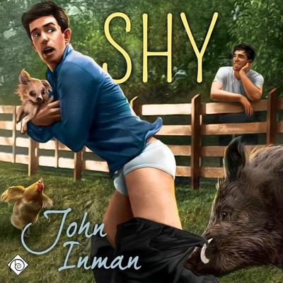Shy (Unabridged) - John Inman, Audio, 4071498920381