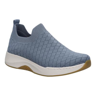 Sneaker JOSEF SEIBEL "Elli 11, slate blue", Damen, Gr. 37, blau (slate blau), Schuhe Sneaker