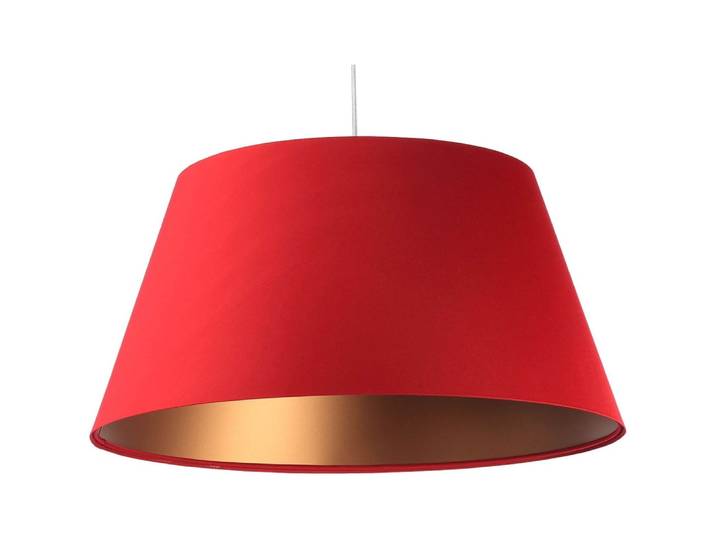 Suspension en tissu big bell