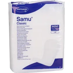 Samu Wöchnerinnen Vorlagen Classic Mini 9x23 cm 20 ST