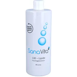 Sana Vita L30-Lipide Feuchtigkeitslotion