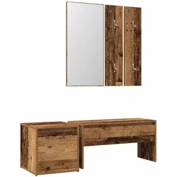 vidaXL, Garderobe + Kleiderstange, Camonella
