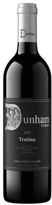 """Dunham Cellars""" """Dunham Cellars Trutina 2022 Red Wine - Washington"""