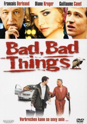 François Berléand - Bad, Bad Things - Preis vom 08.10.2026 07:26:42 h