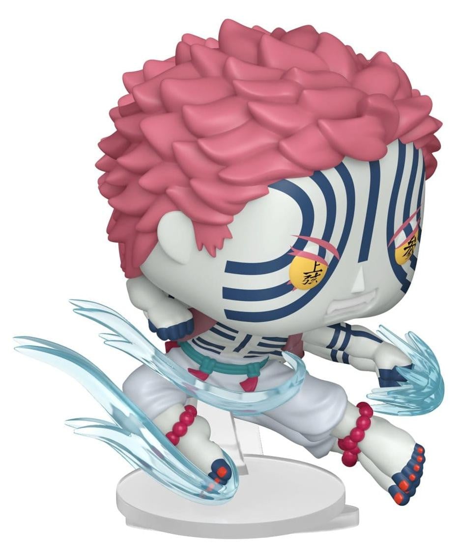Funko Pop! Animation Demon Slayer Infinity Castle Akaza #2505 Vinyl verzamelfiguur
