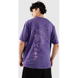 Dolly Noire x Pokemon Palkia T-Shirt acid lilac Gr. L