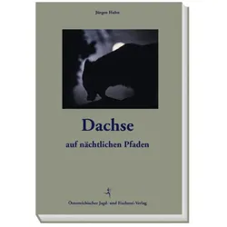 Dachse, Ratgeber von Jürgen Huhn