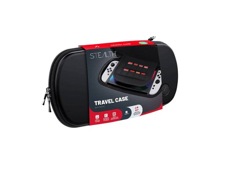 Stealth Travel Case For Switch, Switch 2 And Switch Lite (NINTENDO SWITCH 2)