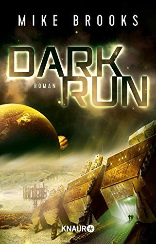 Mike Brooks - Dark Run: Roman - Preis vom 01.10.2026 17:08:56 h