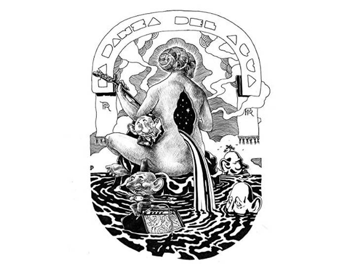 La Danza Del Aqua