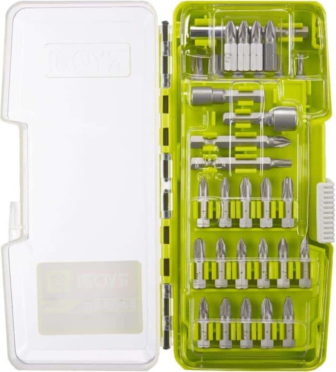 Ryobi RAK55DK schroevendraaierset met 55 stuks