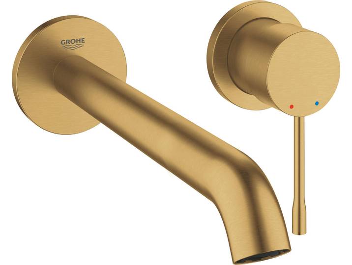 GROHE Essence cool sunrise mitigeur de lavabo 19967GN1