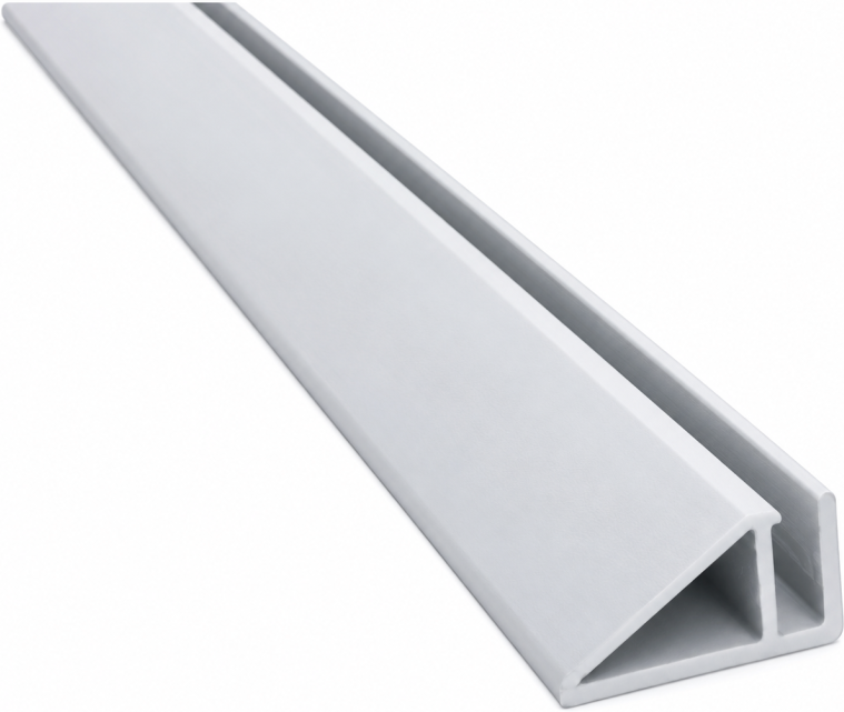 No Name Profilé Hung Vertical PVC