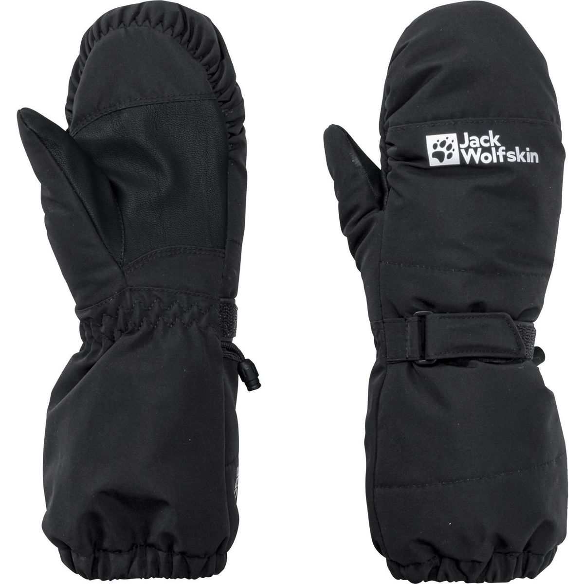Jack Wolfskin 2L Winter Mitten K black (6000) 116 1911841_6000_116