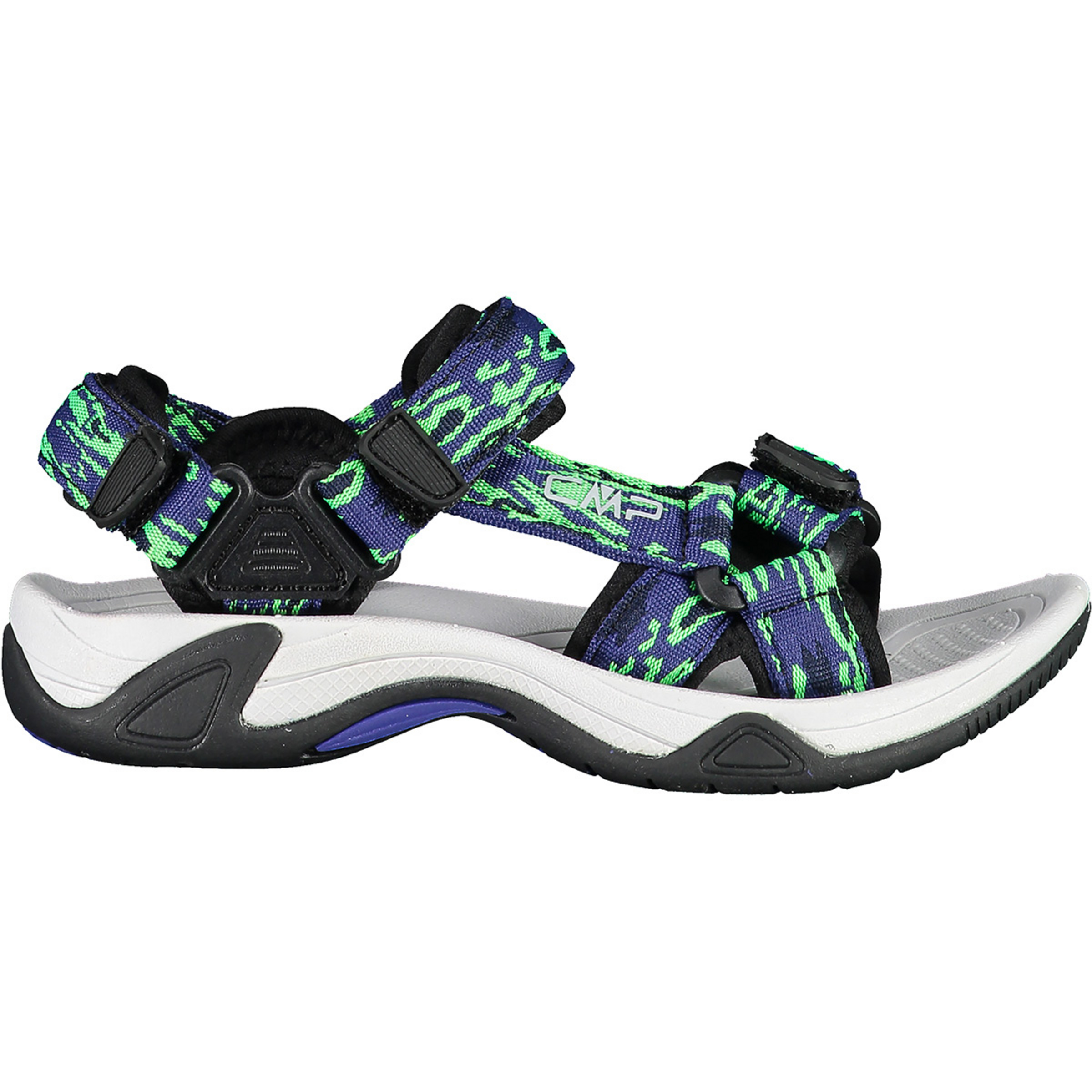 CMP Hamal Sandale Kinder Sandalen blau Größe 28 Lifestyle