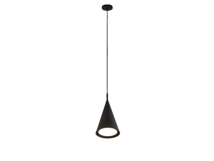 TOOY lampe à suspension GORDON 561.22 (Noir mat - Métal)