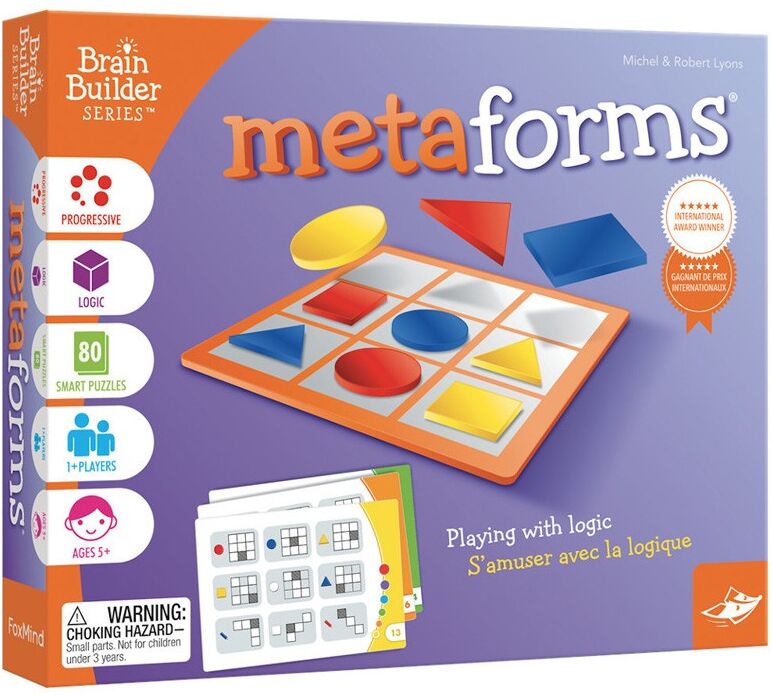 Fox Mind Meta-forms