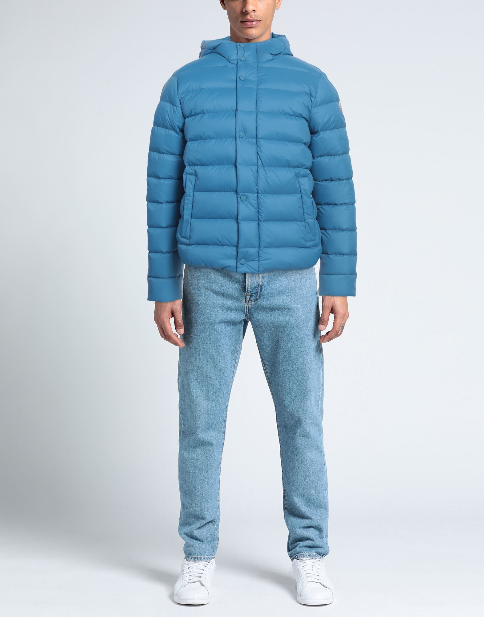 Jott Plumífero y acolchado Hombre Azul L,XXL Hombre