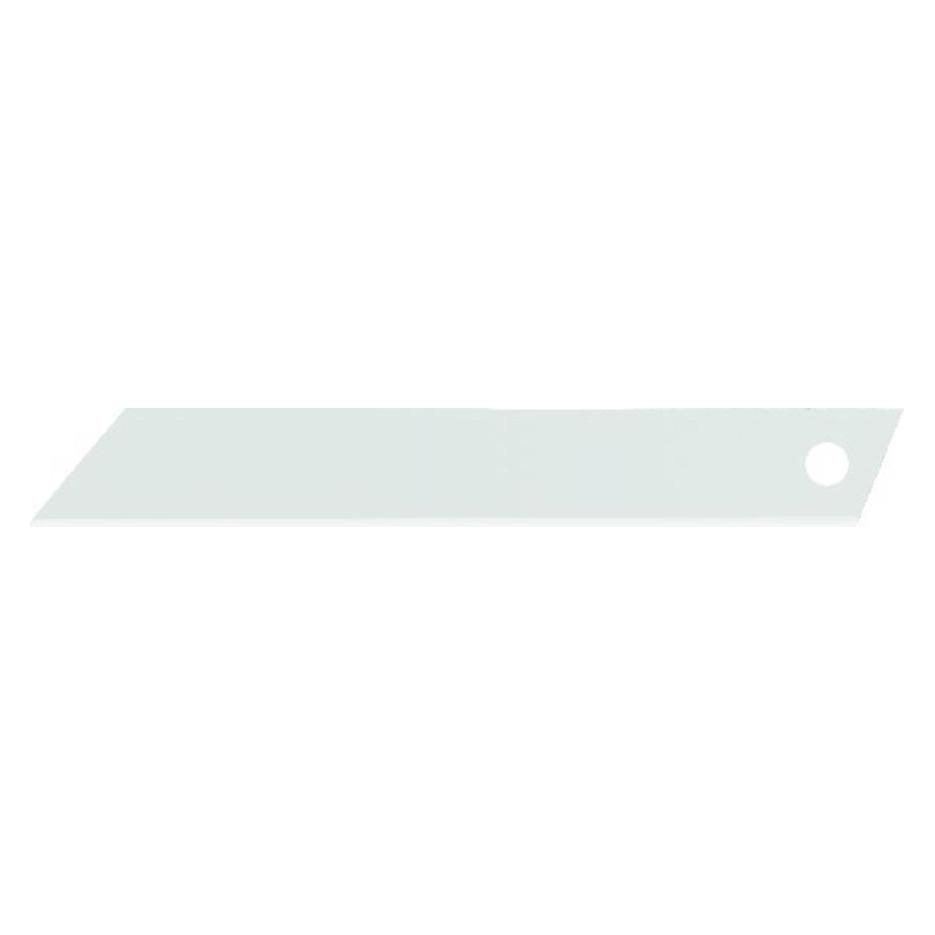 Lutz Blades Messerklinge 18mm Pack a 10 Stück (Ersatzklinge) (60636892)
