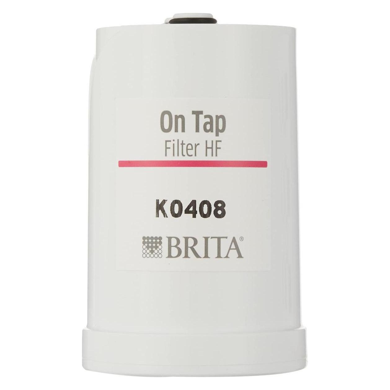 Brita OnTap Wasserfilter HF Weiss (1x) (1052402)