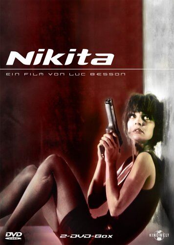 Luc Besson - Nikita (2 DVD SteelBook) - Preis vom 11.10.2026 03:10:56 h
