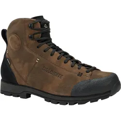 Dolomite, Herren, Wanderschuhe, 54 High Dust GTX - Lifestyle Schuhe (39.5), Braun