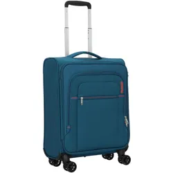 American Tourister CROSSTRACK Spinner, Koffer, Blau