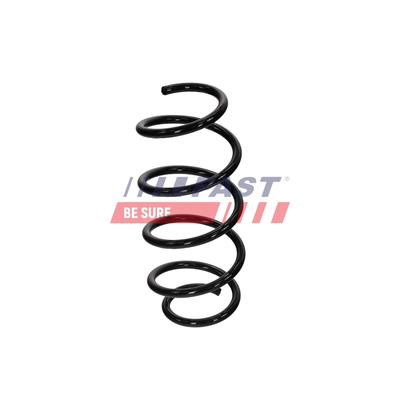 FAST Fahrwerksfeder OPEL FT01943 312334,93188967,93189877 Federn,Fahrwerksfedern,Feder,Schraubenfeder,Stoßdämpfer Feder