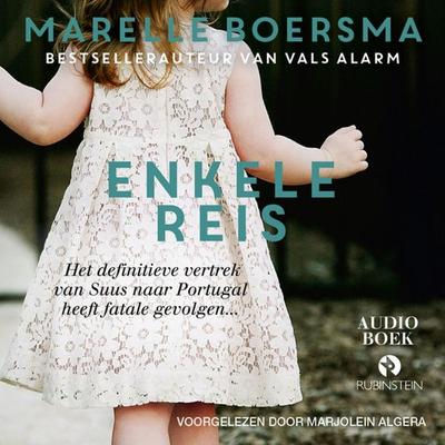 Enkele reis - Marelle Boersma, Audio, 9789462532519