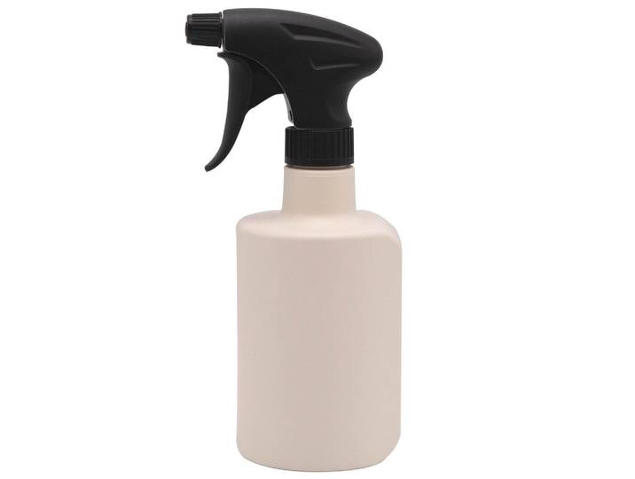 Nature plantenspuit ivoor 0.5 liter