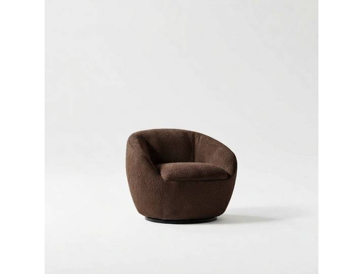 Xlmoebel Loungesessel Empfangssessel Manager Sessel Designer Club für Büros (1-St., Empfangssessel), Made in Europa