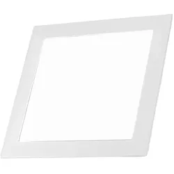 Avizar, Deckenleuchte, LED Panel 18W 20cm Einbau modern