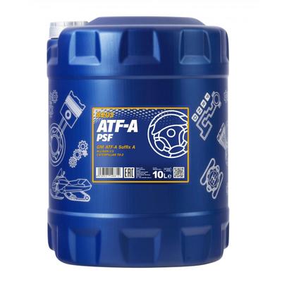 SCT - MANNOL Öl Mannol ATF-A / PSF [10 L] MN8203-10