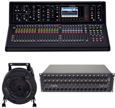 Midas M32 Live /DL32 Bundle